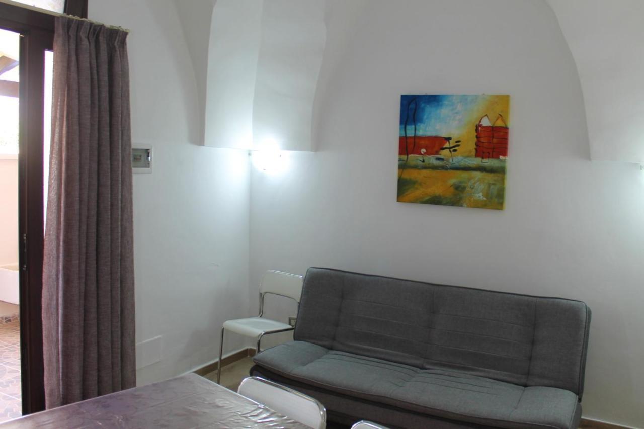 Casa Vacanze Natali-Stella Porto Cesareo Eksteriør bilde