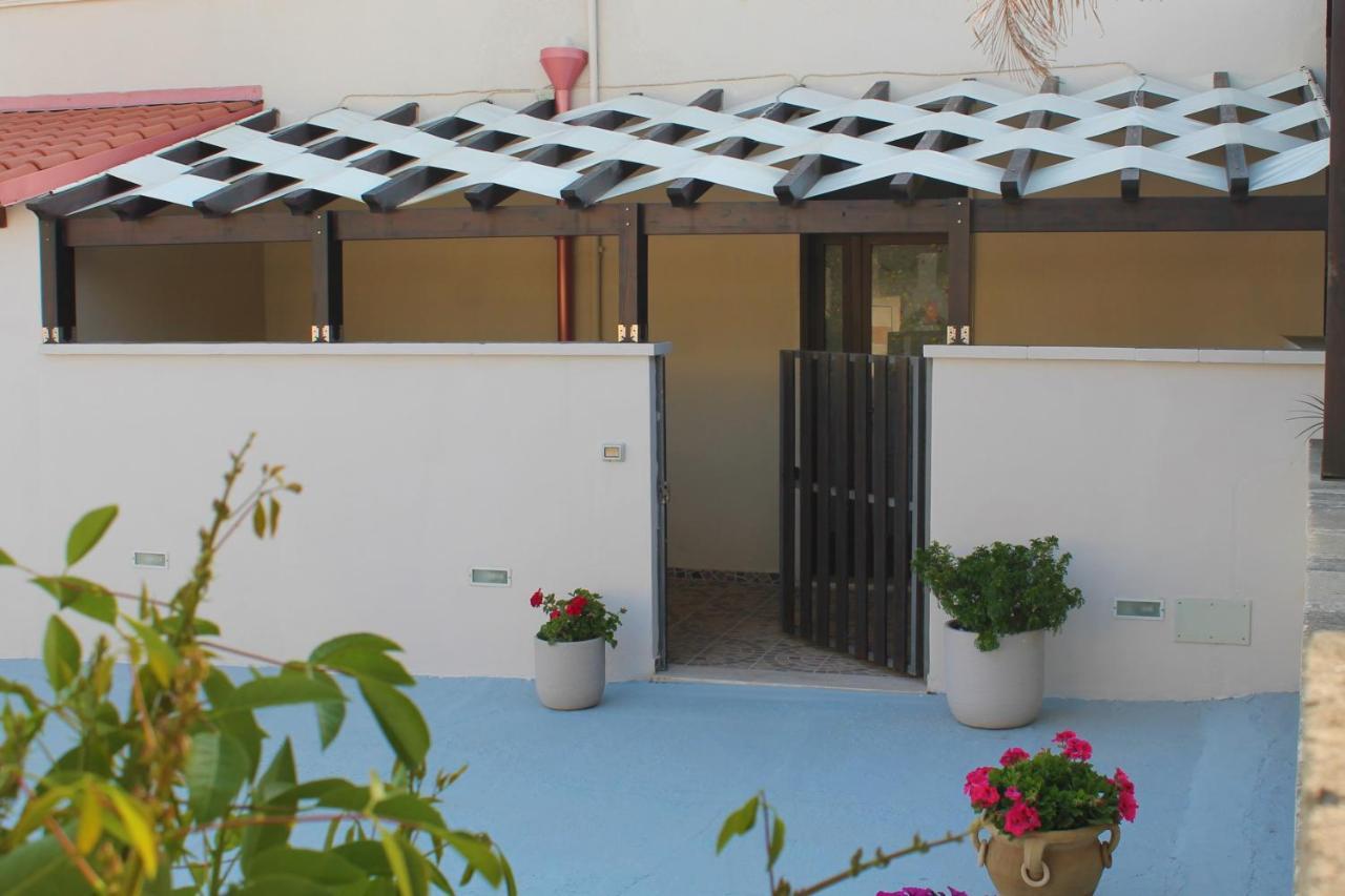 Casa Vacanze Natali-Stella Porto Cesareo Eksteriør bilde