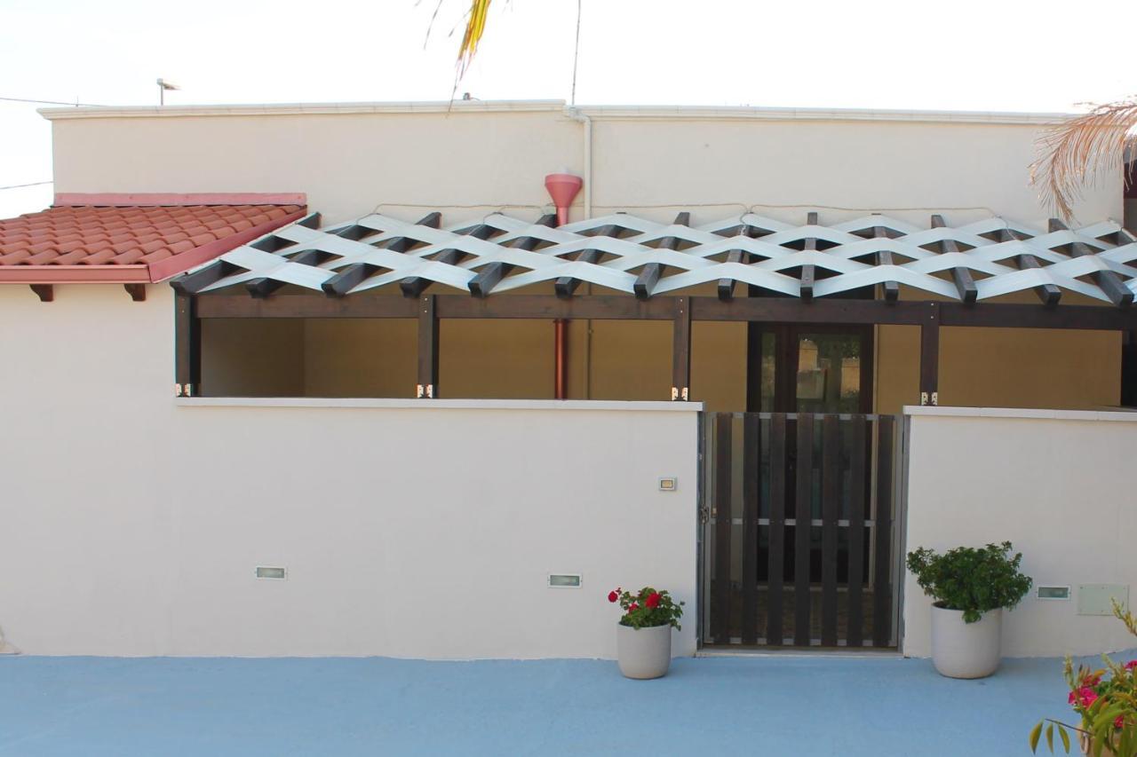 Casa Vacanze Natali-Stella Porto Cesareo Eksteriør bilde