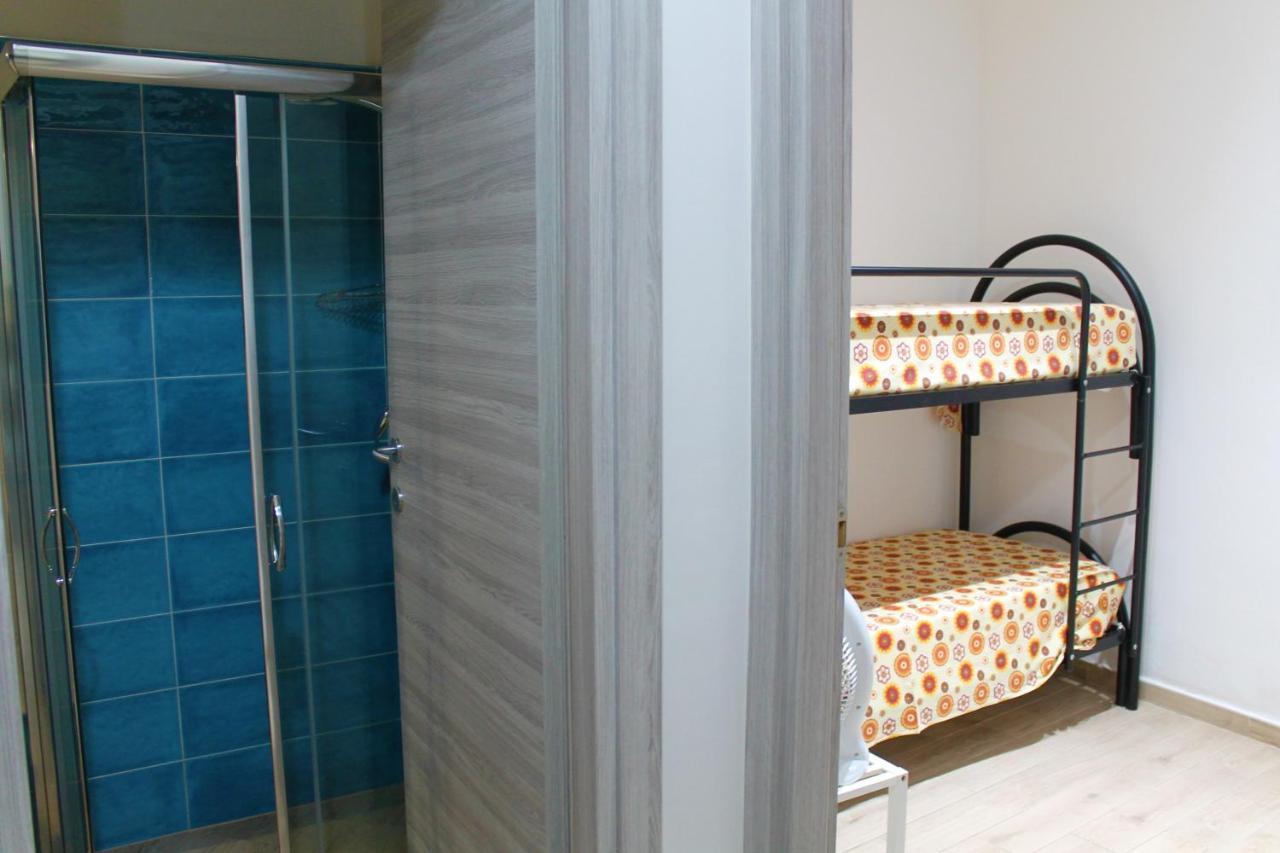 Casa Vacanze Natali-Stella Porto Cesareo Eksteriør bilde